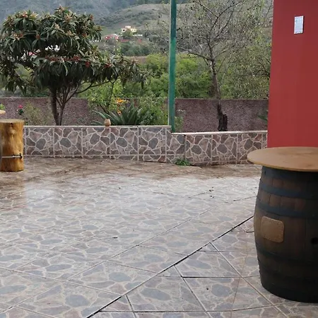 En San Mateo Las Palmas de Gran Canárias
