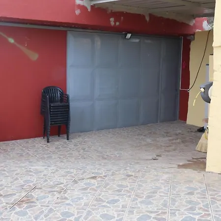 En San Mateo * Las Palmas de Gran Canárias