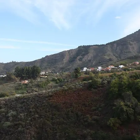 En San Mateo Las Palmas de Gran Canaria