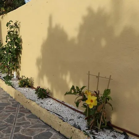 En San Mateo Las Palmas de Gran Canaria